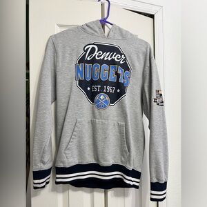 Denver nuggets hoodie